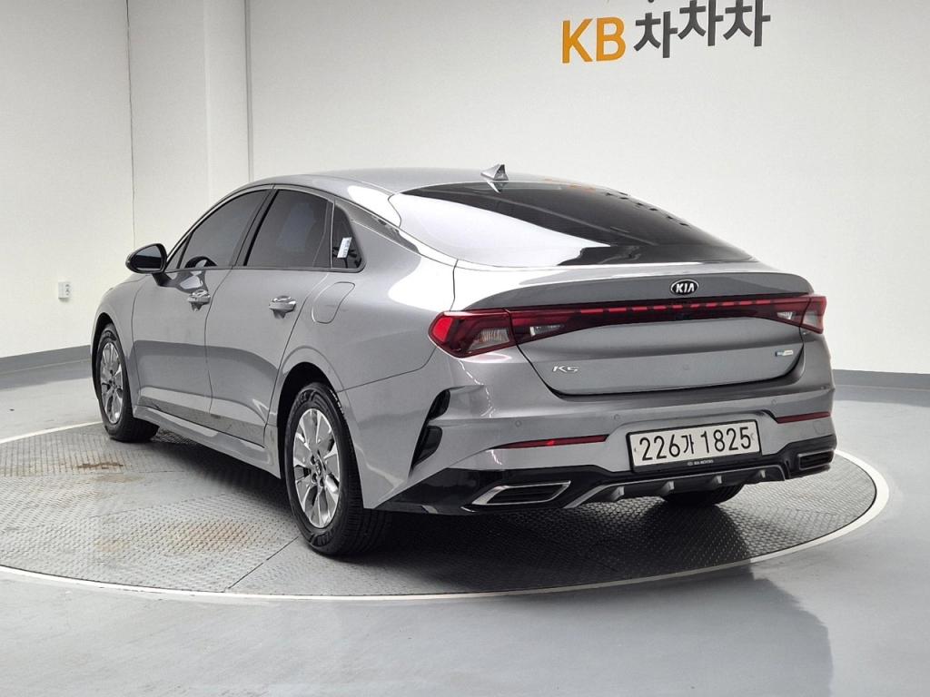 2020 KIA K5 HYBRID (3Gen) 2.0 HEV Trendy