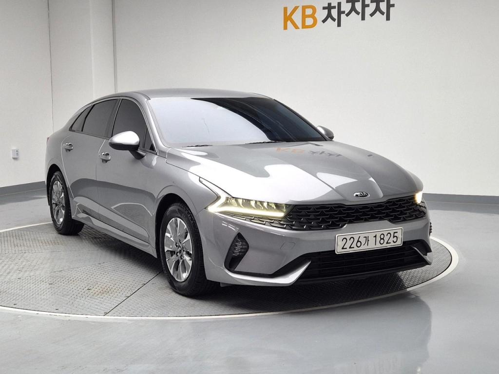 2020 KIA K5 HYBRID (3Gen) 2.0 HEV Trendy