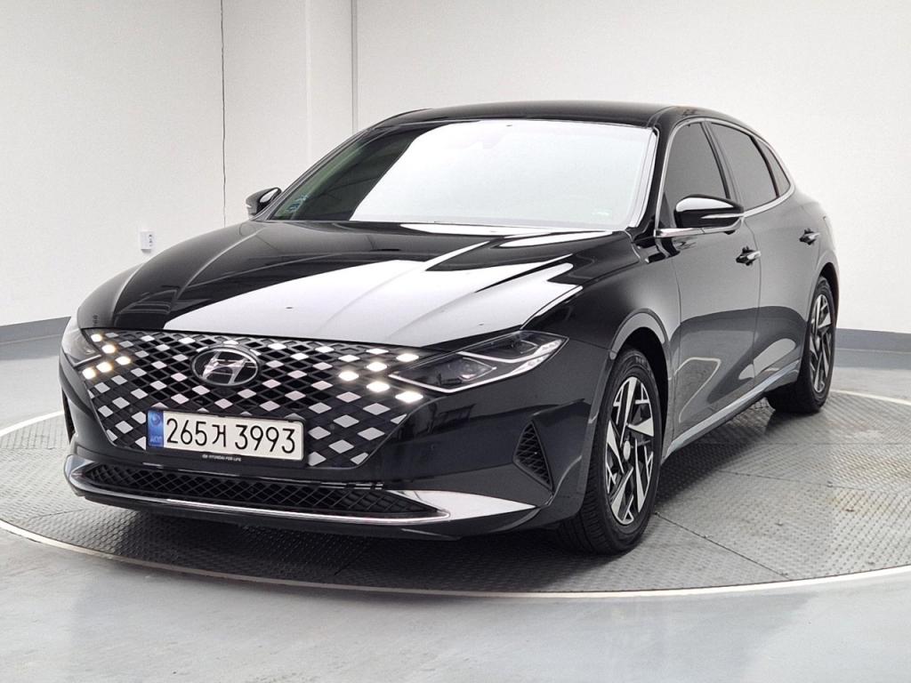 2021 HYUNDAI THE NEW GRANDEUR IG HYBRID 2.4 HEV Exclusive