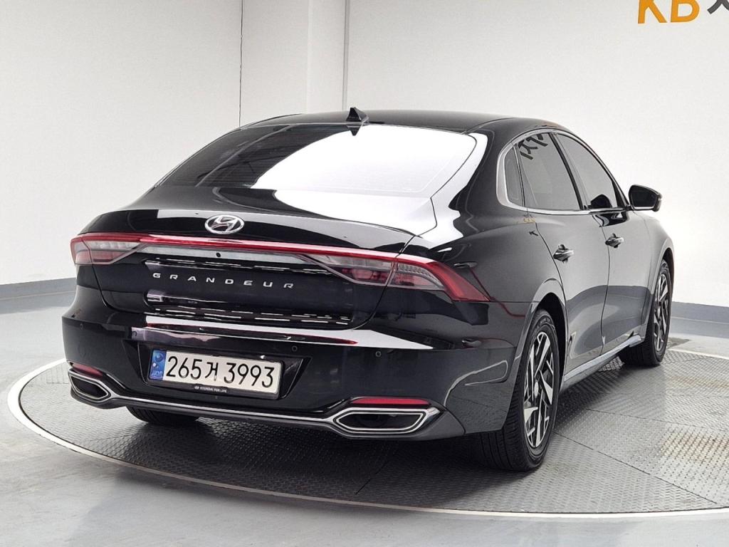 2021 HYUNDAI THE NEW GRANDEUR IG HYBRID 2.4 HEV Exclusive