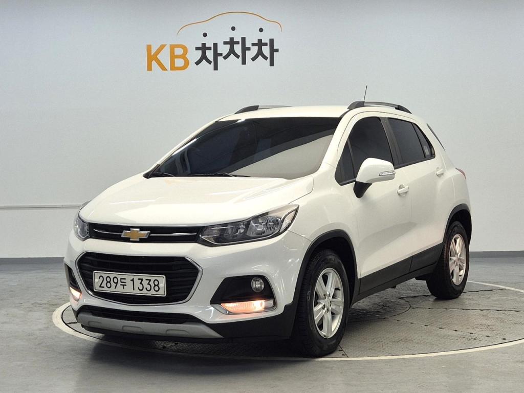 2021 CHEVROLET(GM) THE NEW TRAX 1.6 diesel LT