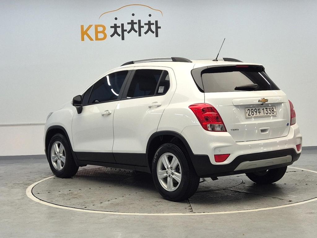 2021 CHEVROLET(GM) THE NEW TRAX 1.6 diesel LT