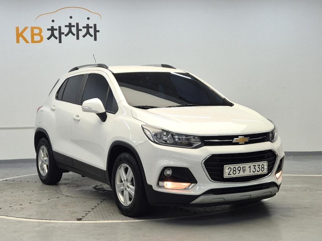 2021 CHEVROLET(GM) THE NEW TRAX 1.6 diesel LT