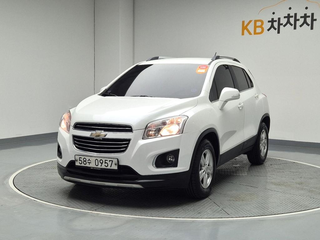 2016 CHEVROLET(GM) TRAX 1.6 Diesel LT