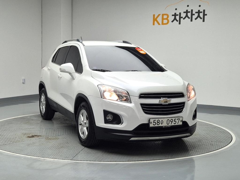 2016 CHEVROLET(GM) TRAX 1.6 Diesel LT