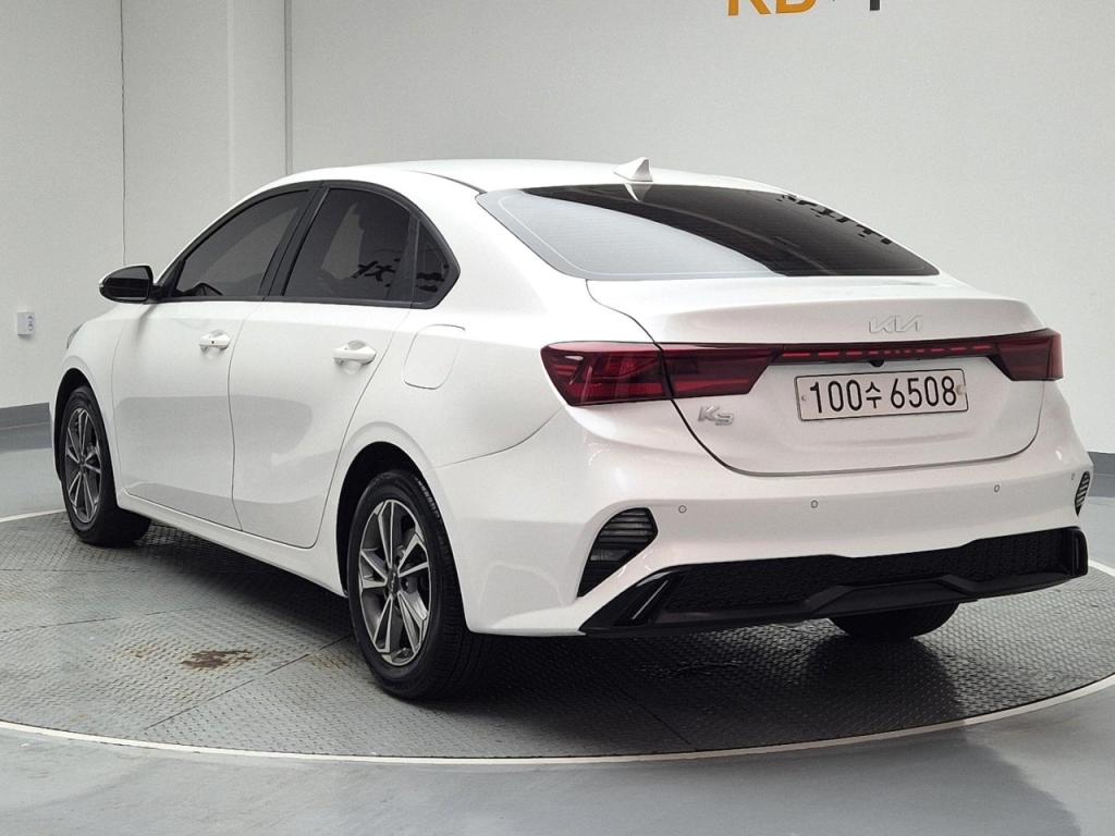 2022 KIA THE NEW K3 1.6 gasoline Trendy