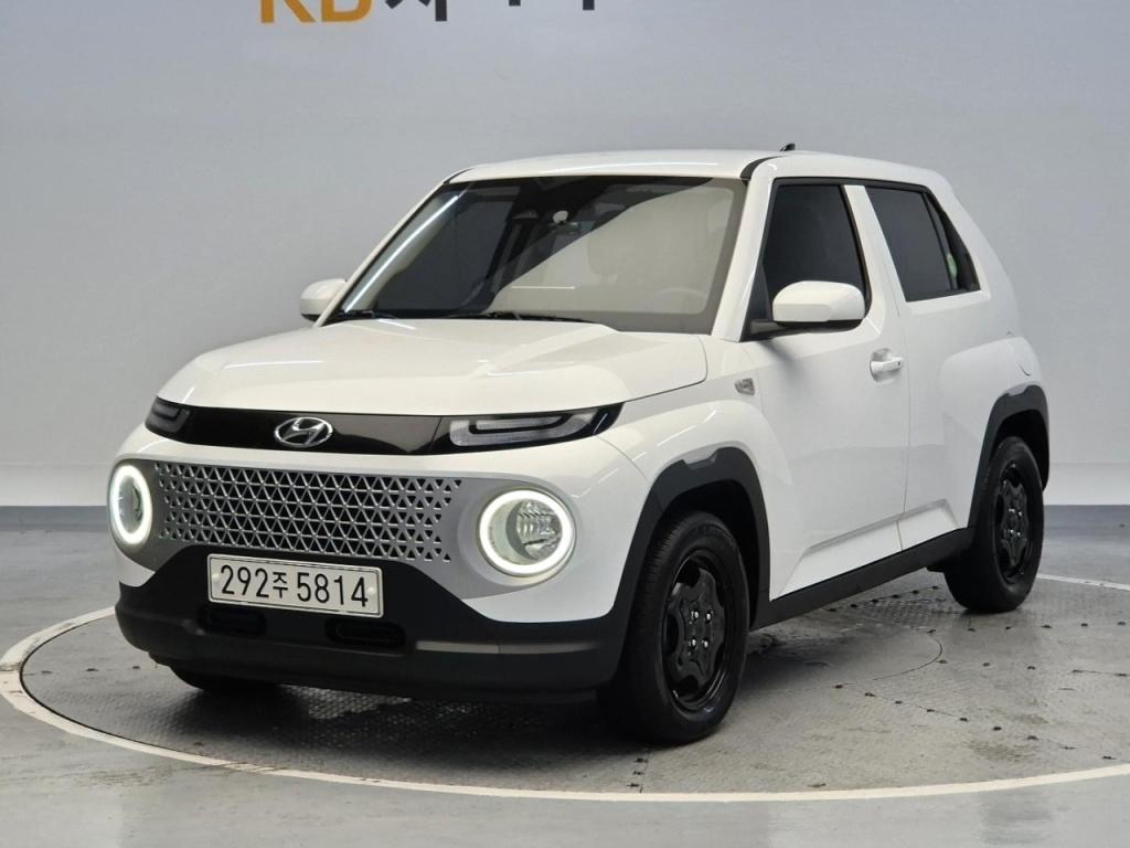2022 HYUNDAI CASPER Gasoline 1.0 Corporate