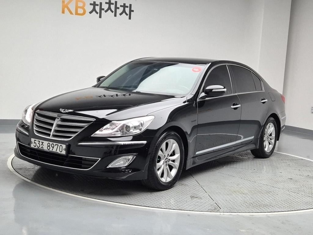 2013 HYUNDAI GENESIS Bh 330 Modern Special