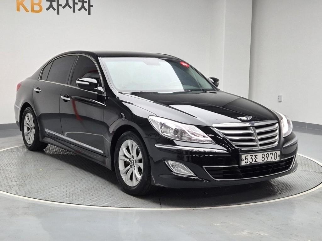 2013 HYUNDAI GENESIS Bh 330 Modern Special