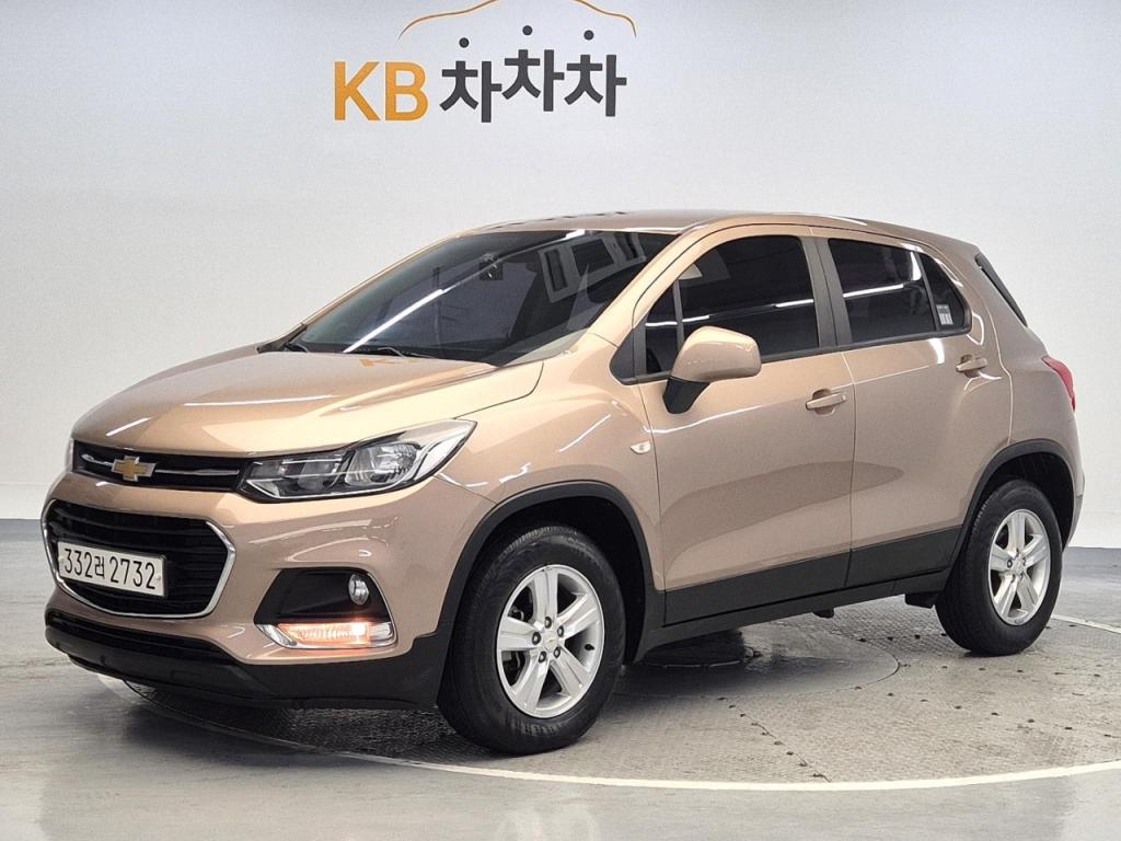 2019 CHEVROLET(GM) THE NEW TRAX 1.4 Turbo LS Deluxe