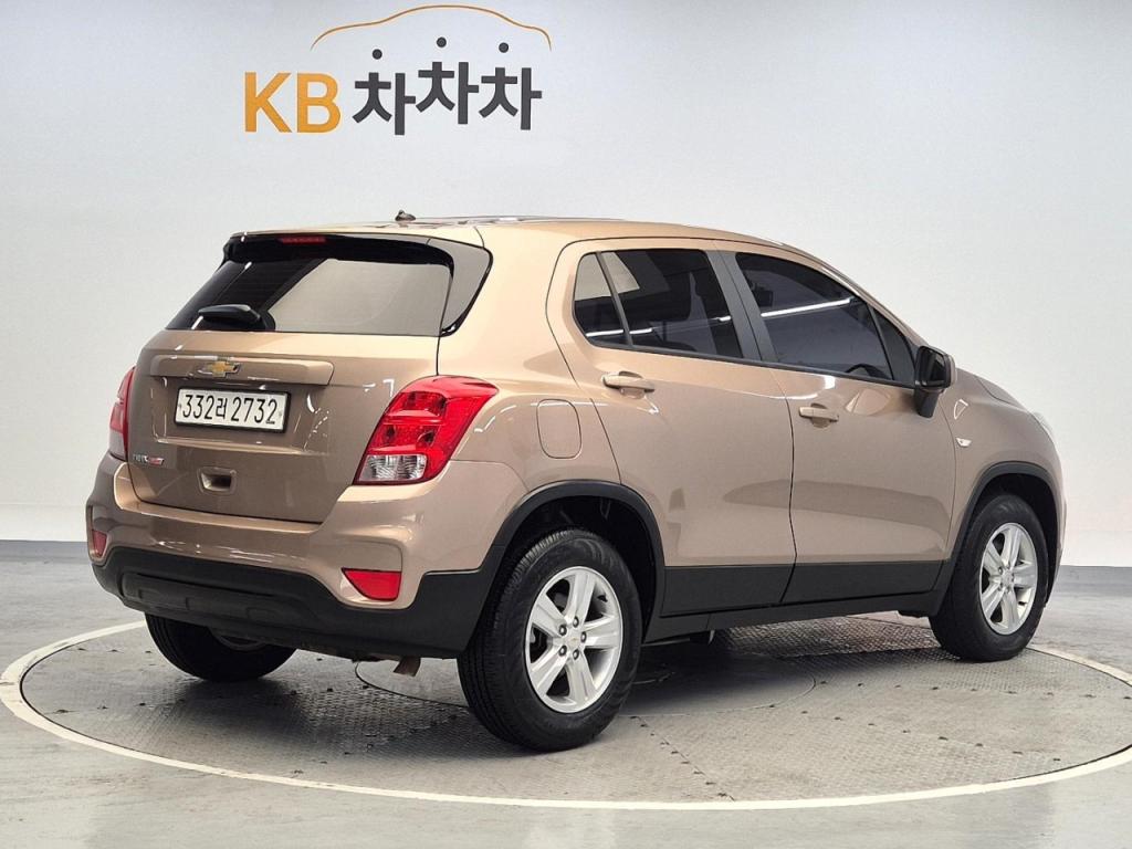 2019 CHEVROLET(GM) THE NEW TRAX 1.4 Turbo LS Deluxe