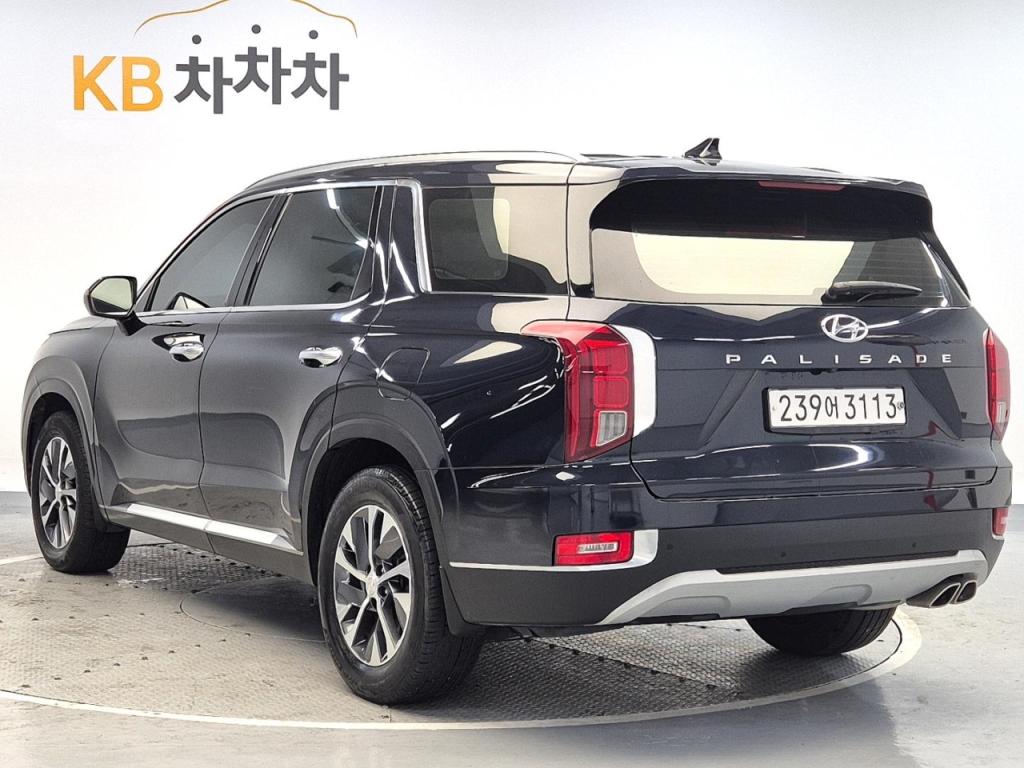 2021 HYUNDAI PALISADE 2.2 diesel Exclusive