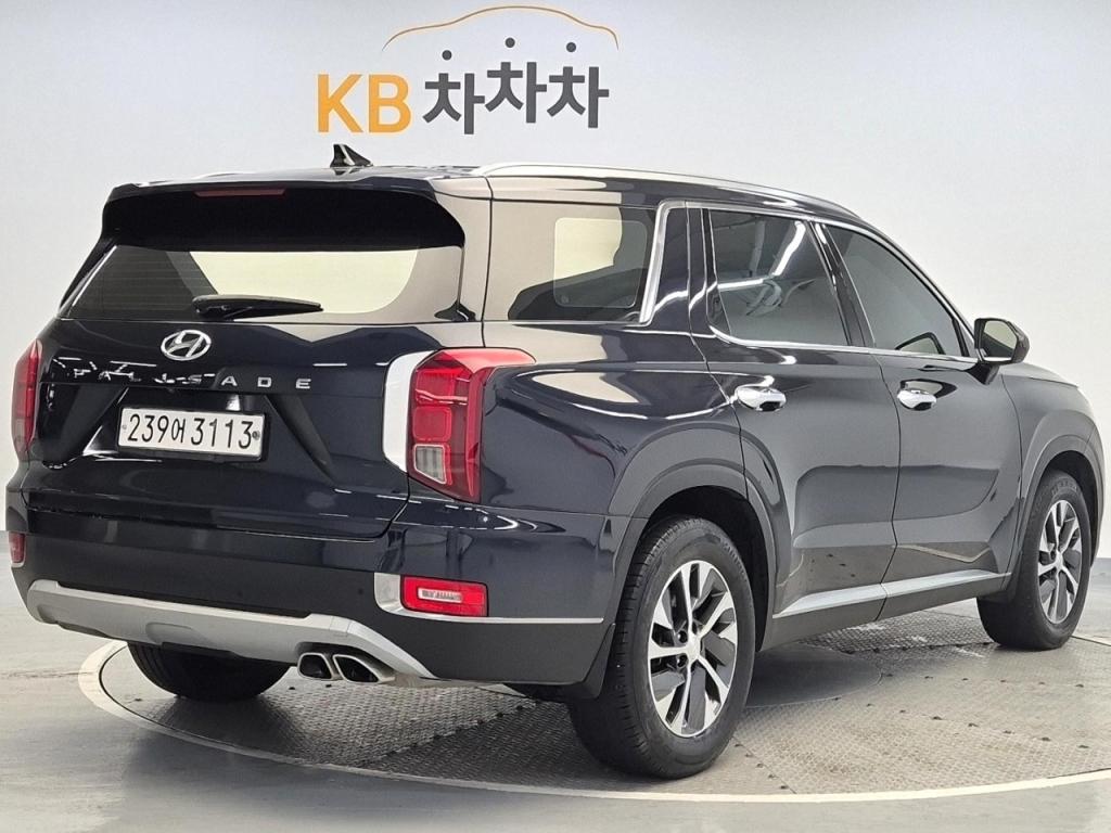2021 HYUNDAI PALISADE 2.2 diesel Exclusive