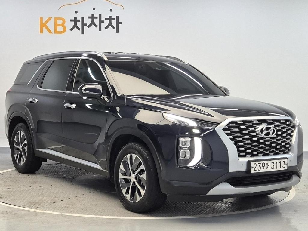 2021 HYUNDAI PALISADE 2.2 diesel Exclusive