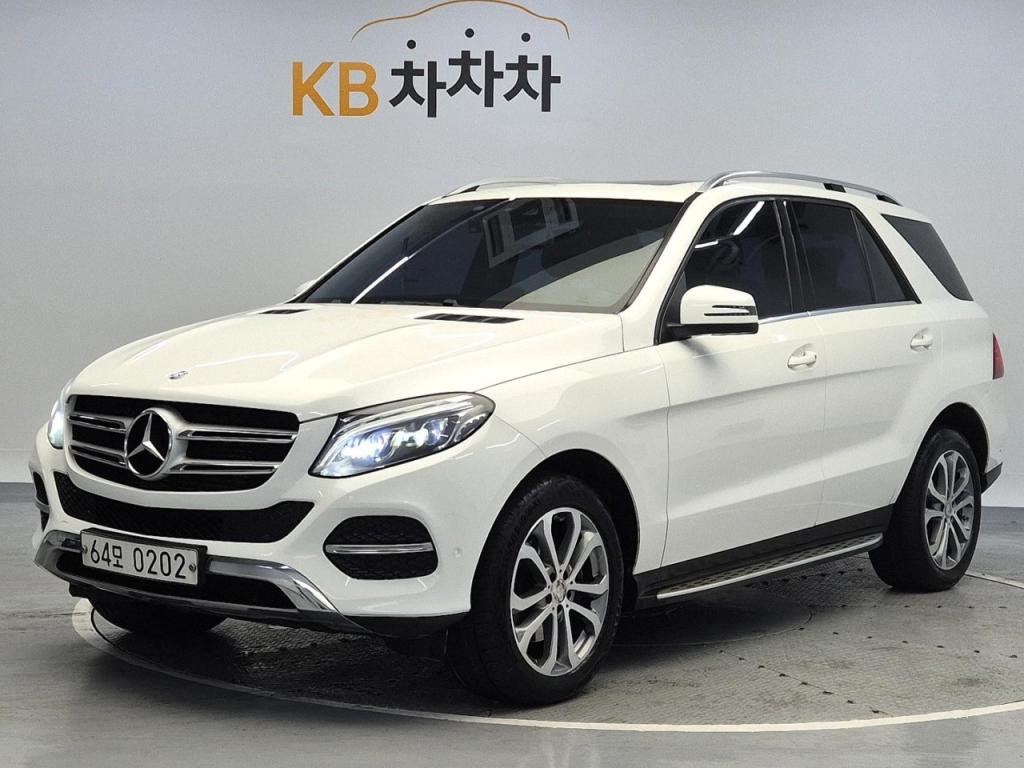 2016 BENZ GLE CLASS (3Gen) GLE 250d 4matic