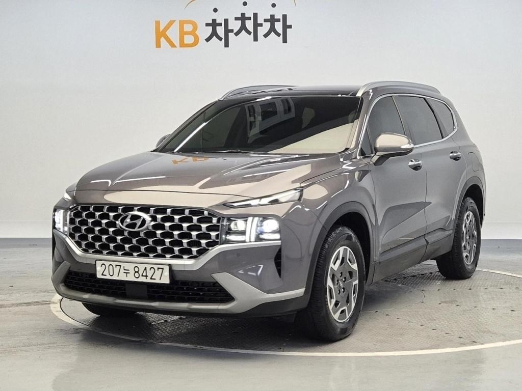 2022 HYUNDAI THE NEW SANTAFE HYBRID 1.6 HEV 2WD Prestige