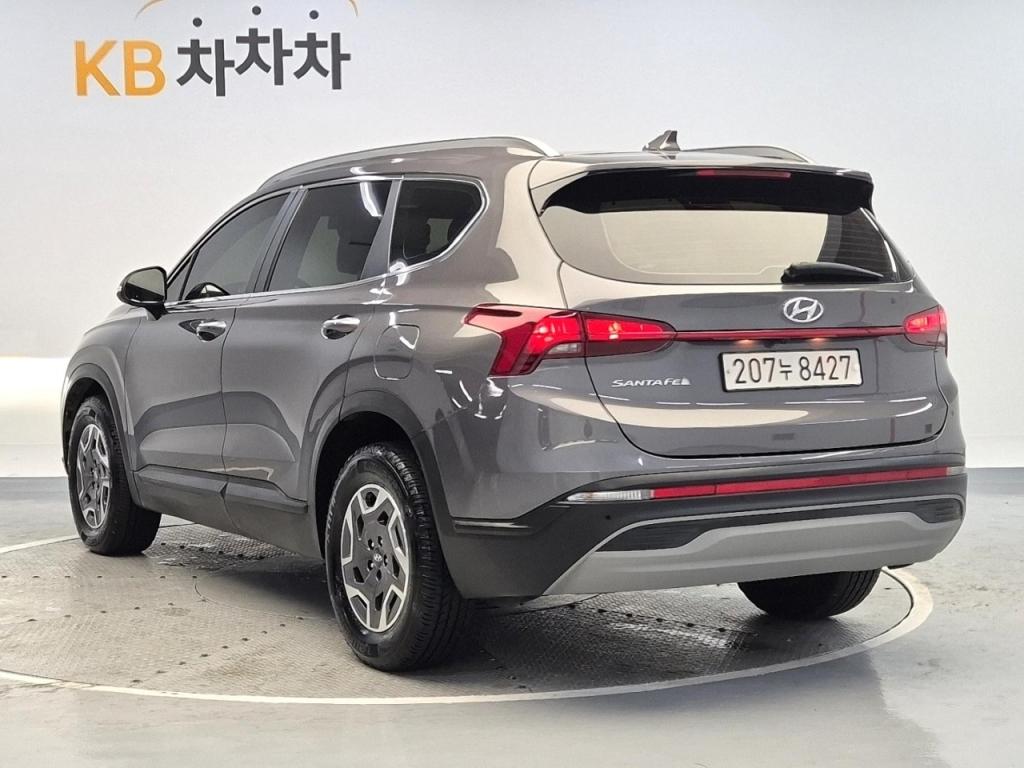 2022 HYUNDAI THE NEW SANTAFE HYBRID 1.6 HEV 2WD Prestige