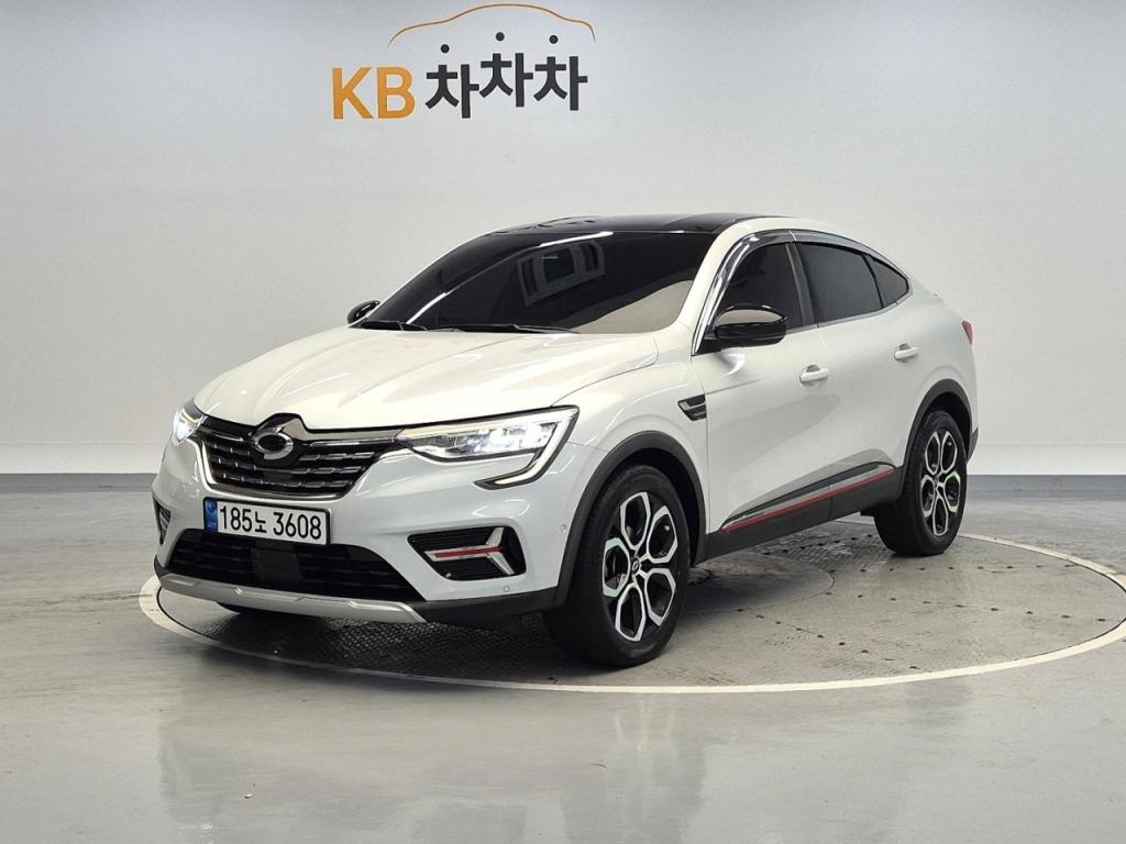 2023 RENAULT KOREA XM3 1.3 TCE Inspire