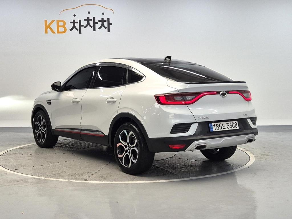 2023 RENAULT KOREA XM3 1.3 TCE Inspire
