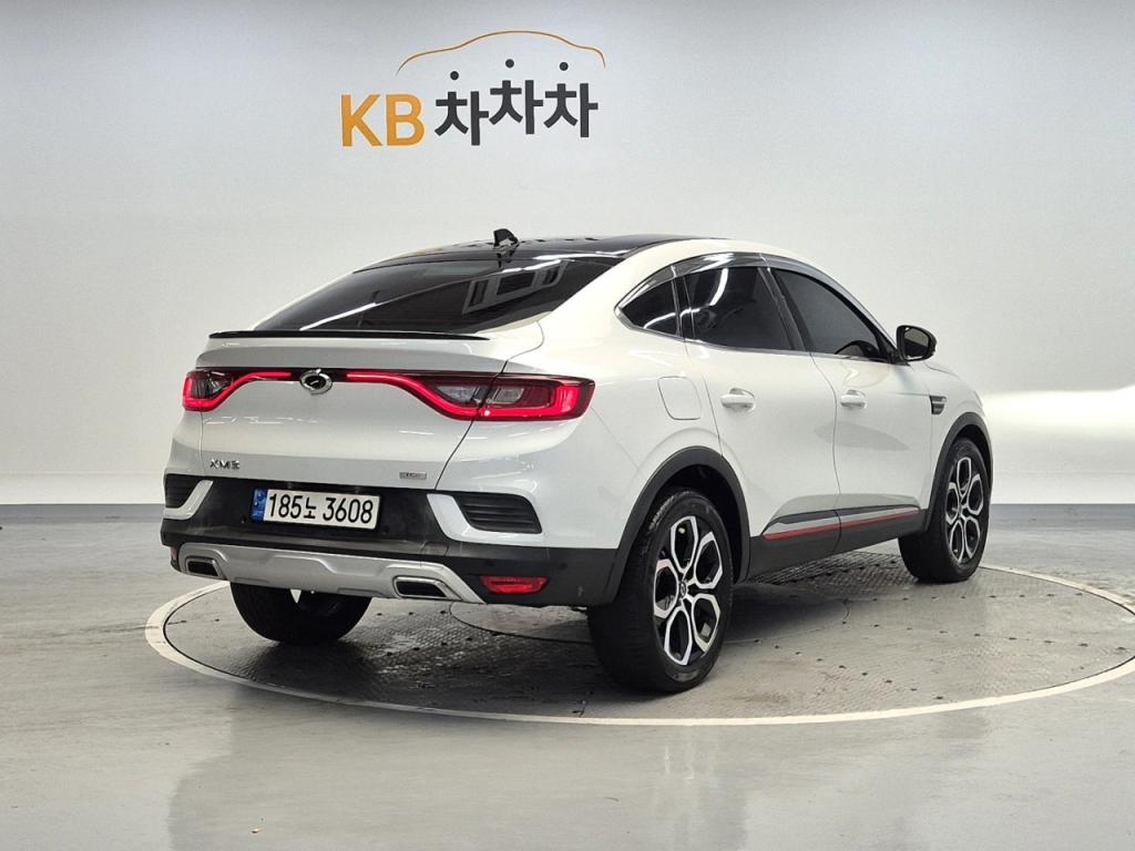 2023 RENAULT KOREA XM3 1.3 TCE Inspire