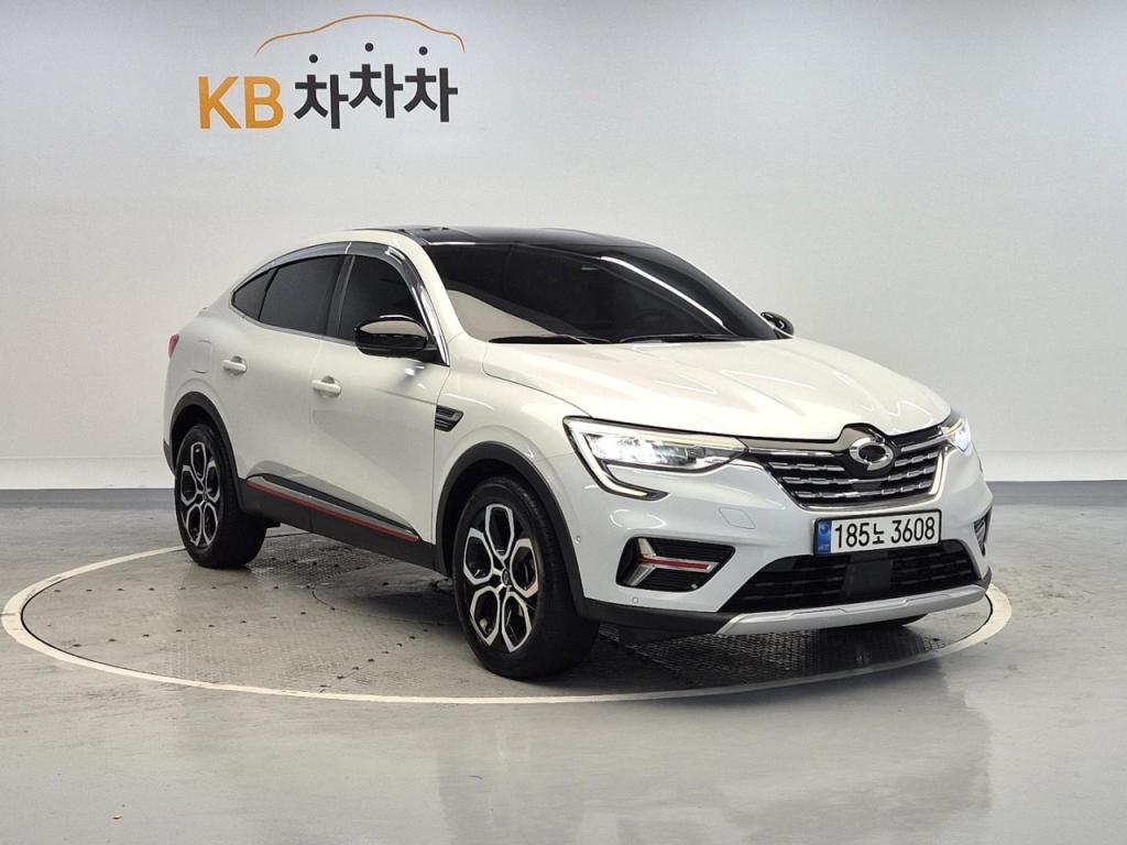 2023 RENAULT KOREA XM3 1.3 TCE Inspire