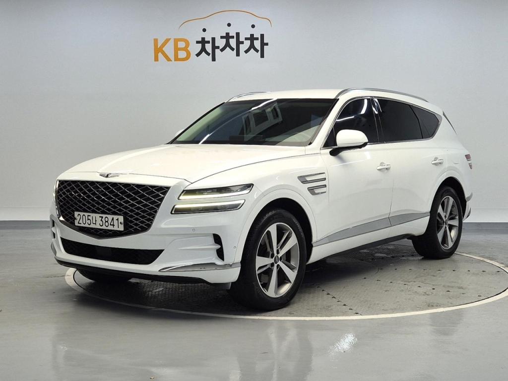 2020 GENESIS GV80 2.5 Gasoline 2WD Basic type