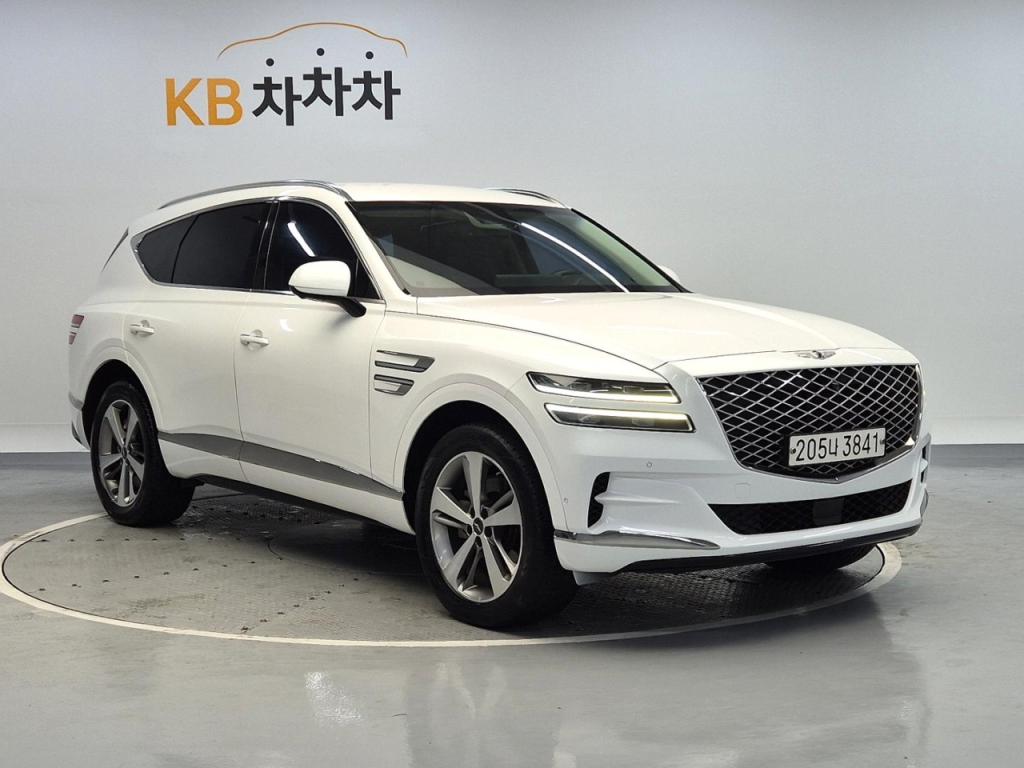 2020 GENESIS GV80 2.5 Gasoline 2WD Basic type
