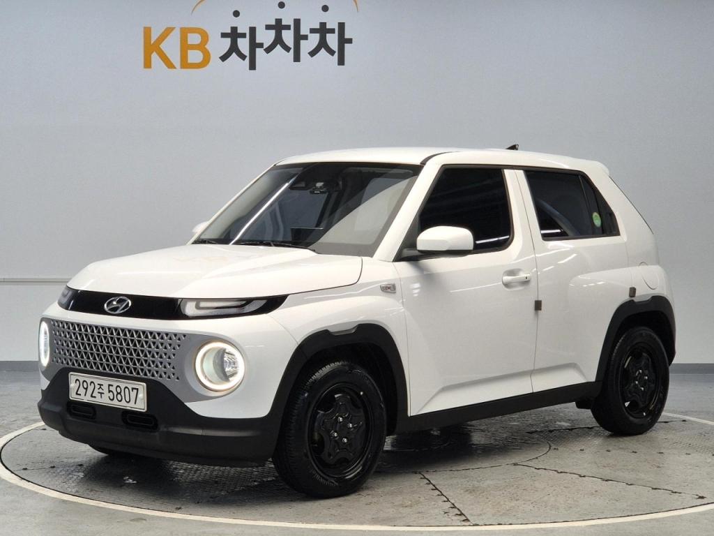 2022 HYUNDAI CASPER Gasoline 1.0 Corporate
