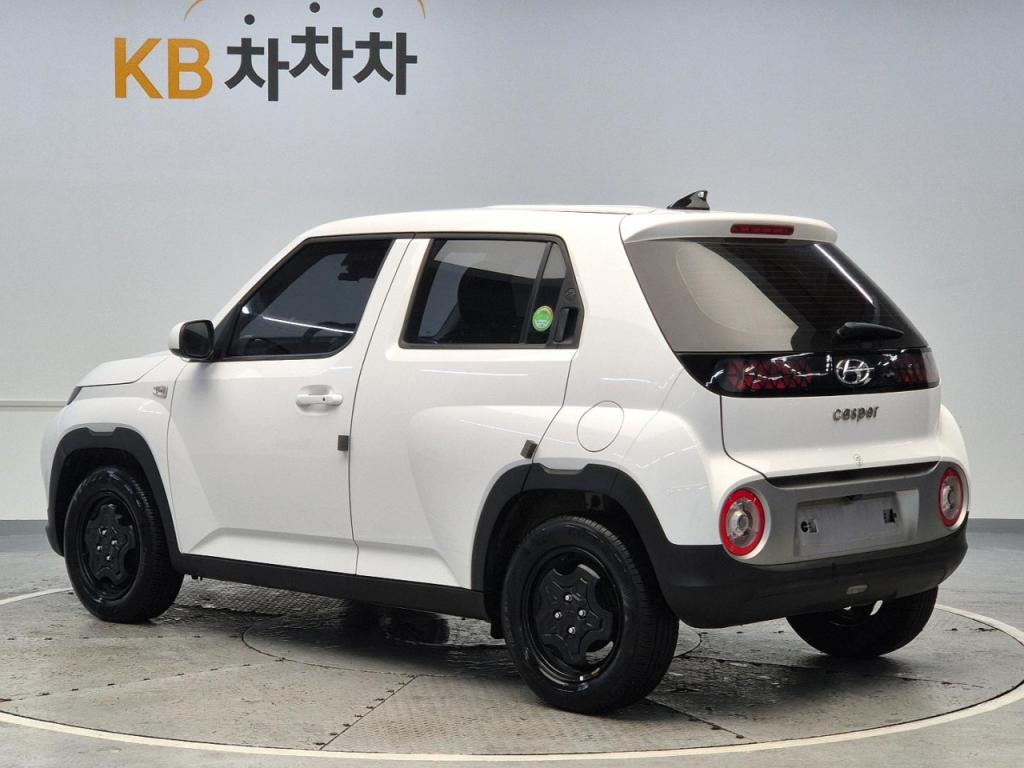 2022 HYUNDAI CASPER Gasoline 1.0 Corporate