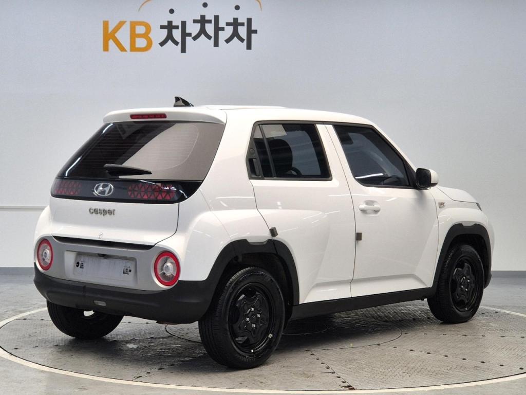 2022 HYUNDAI CASPER Gasoline 1.0 Corporate