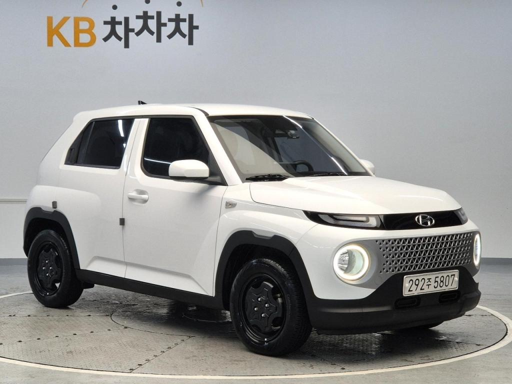 2022 HYUNDAI CASPER Gasoline 1.0 Corporate
