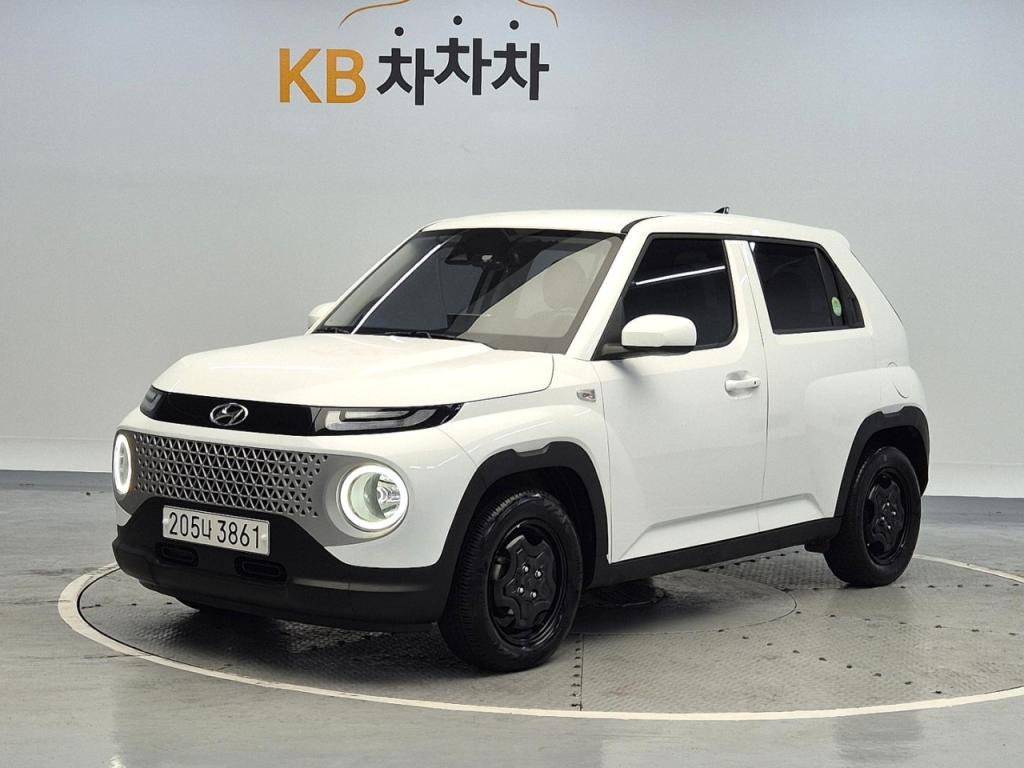 2022 HYUNDAI CASPER Gasoline 1.0 Corporate