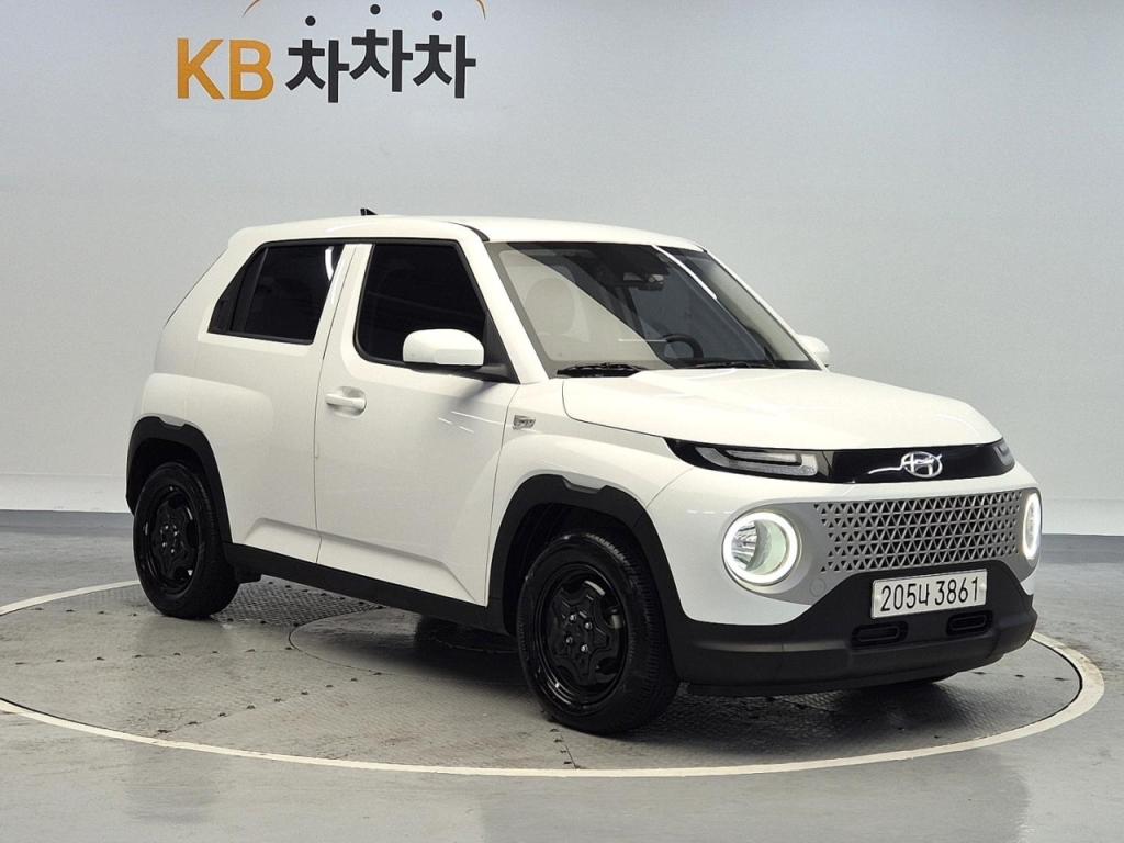 2022 HYUNDAI CASPER Gasoline 1.0 Corporate