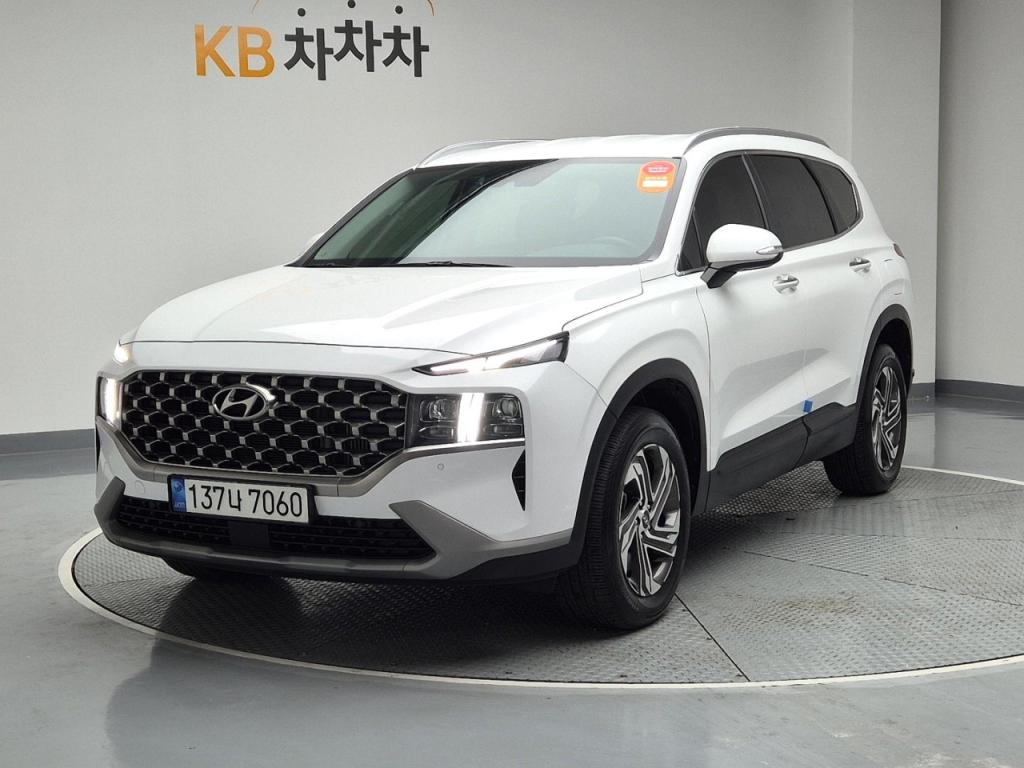 2023 HYUNDAI THE NEW SANTAFE Gasoline 2.5 2WD Prestige