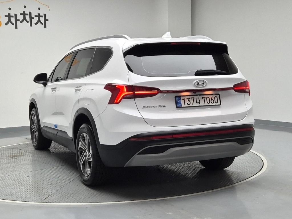 2023 HYUNDAI THE NEW SANTAFE Gasoline 2.5 2WD Prestige