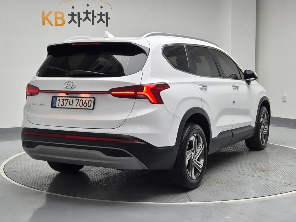 2023 HYUNDAI THE NEW SANTAFE Gasoline 2.5 2WD Prestige