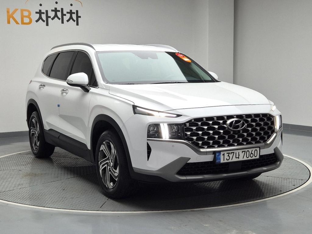 2023 HYUNDAI THE NEW SANTAFE Gasoline 2.5 2WD Prestige