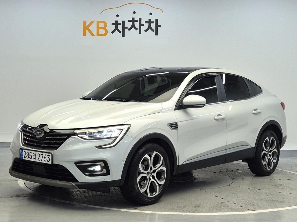 2021 RENAULT KOREA XM3 1.3 TCE Re -signature
