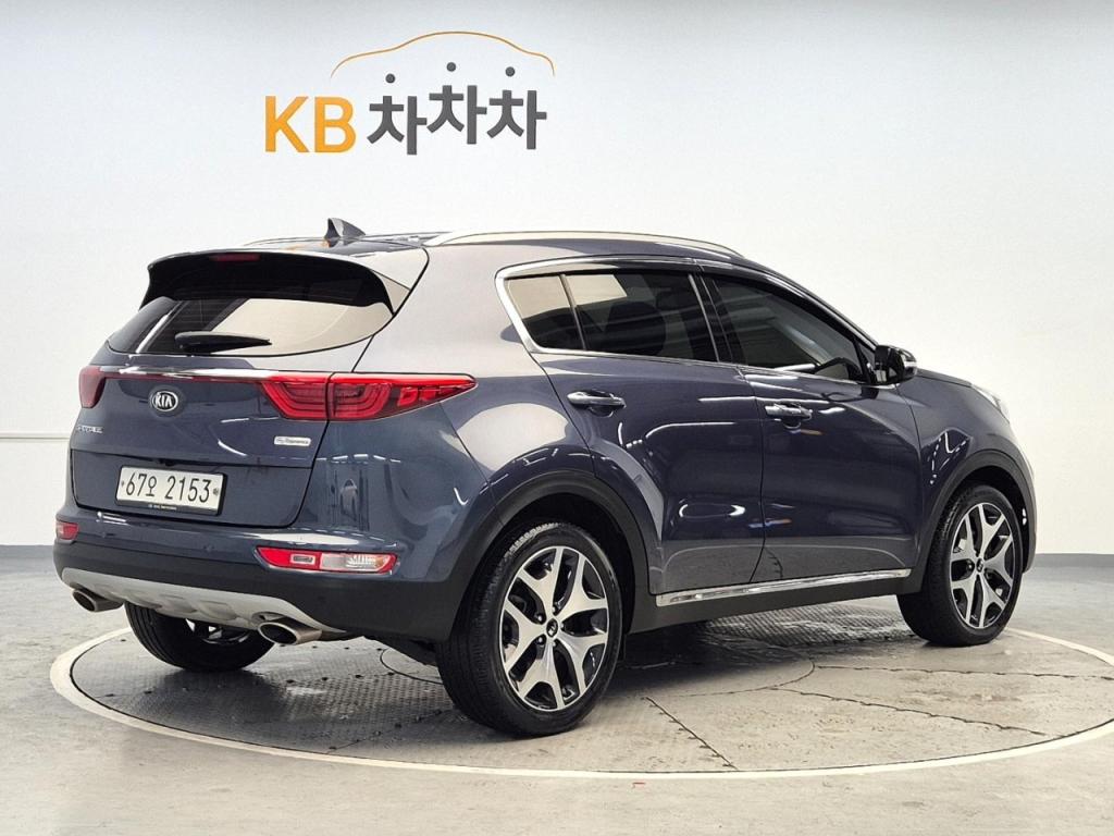 2018 KIA SPORTAGE 4TH GEN R2.0 2WD Nobless Plus