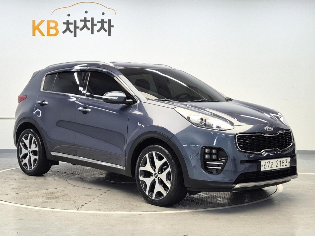 2018 KIA SPORTAGE 4TH GEN R2.0 2WD Nobless Plus