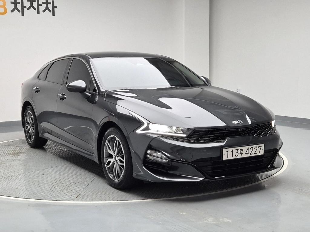 2021 KIA K5 (3Gen) 2.0 gasoline nobless