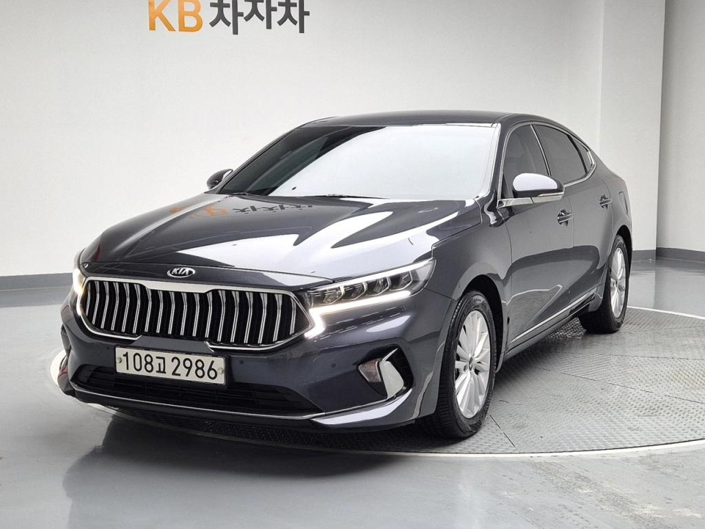 2020 KIA K7 PREMIER 3.0 LPI Rent -a -car standard