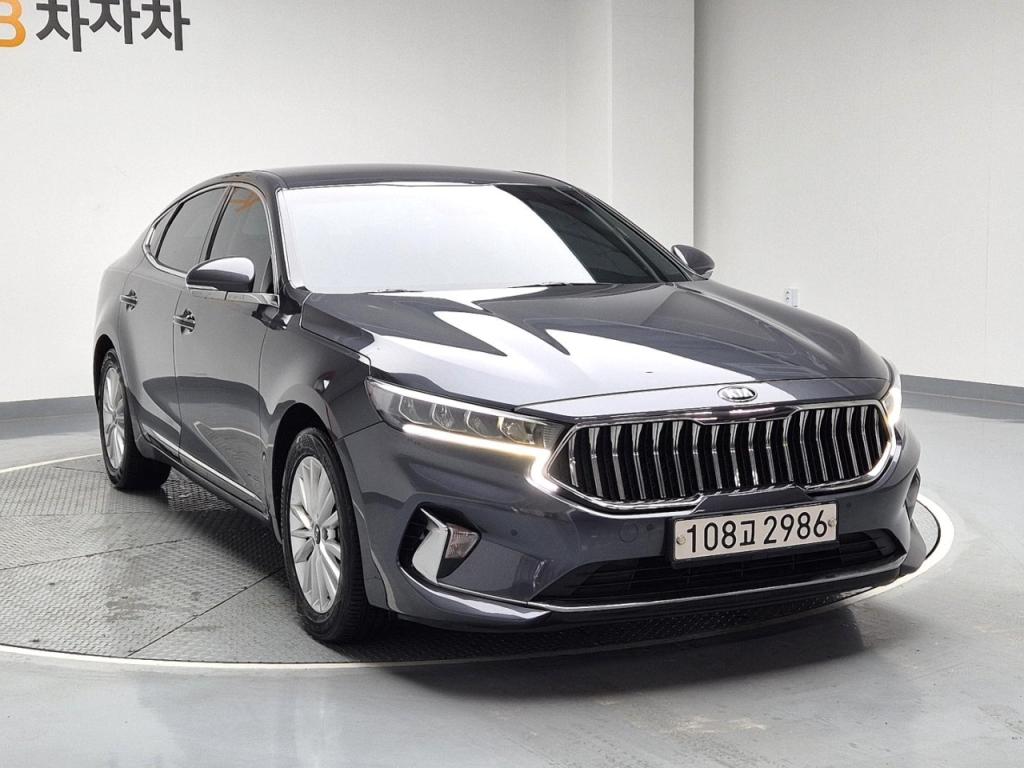 2020 KIA K7 PREMIER 3.0 LPI Rent -a -car standard