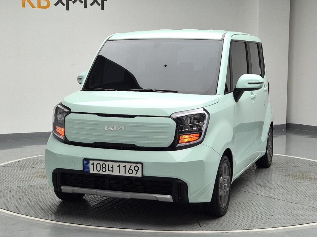2023 KIA THE NEW RAY 1.0 gasoline Prestige