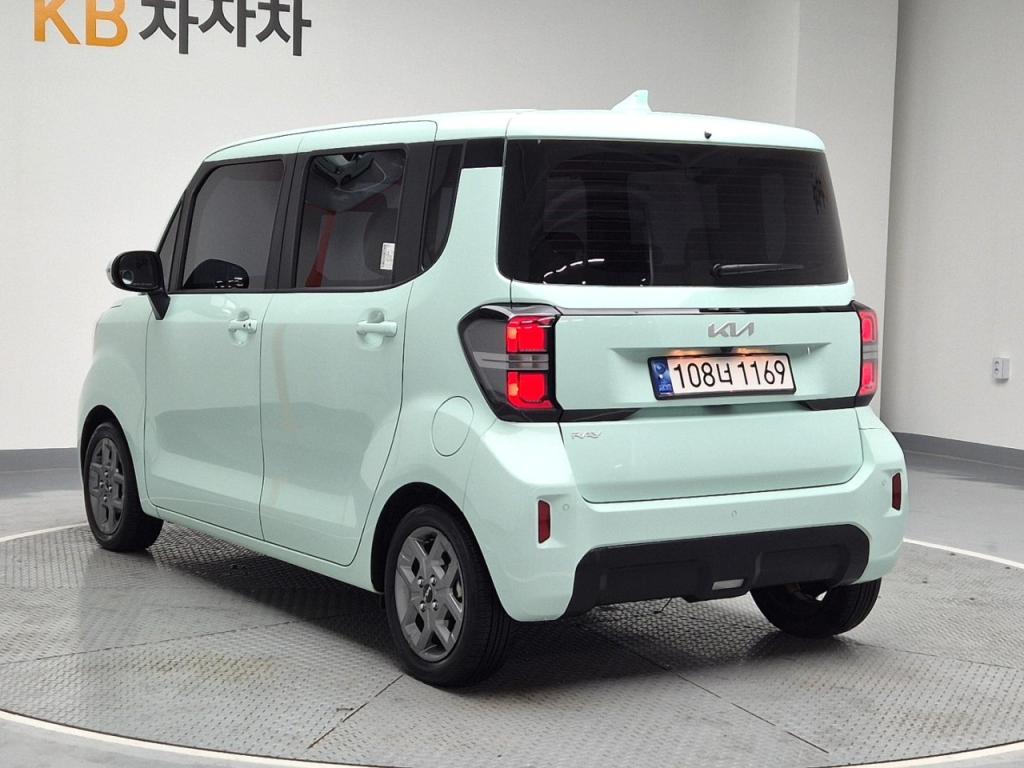 2023 KIA THE NEW RAY 1.0 gasoline Prestige