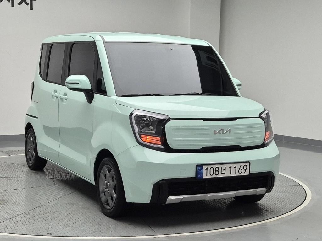 2023 KIA THE NEW RAY 1.0 gasoline Prestige
