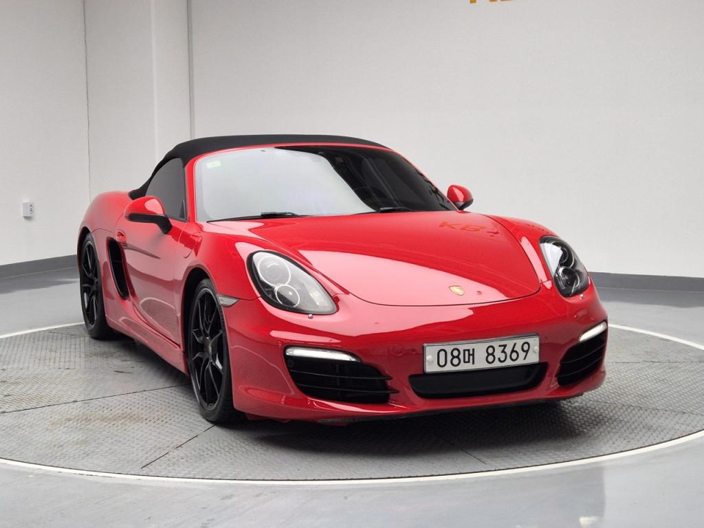 2015 PORSCHE BOXSTER(981) 3.4 s Sports Chrono