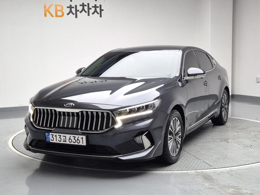 2020 KIA K7 PREMIER HYBRID signature