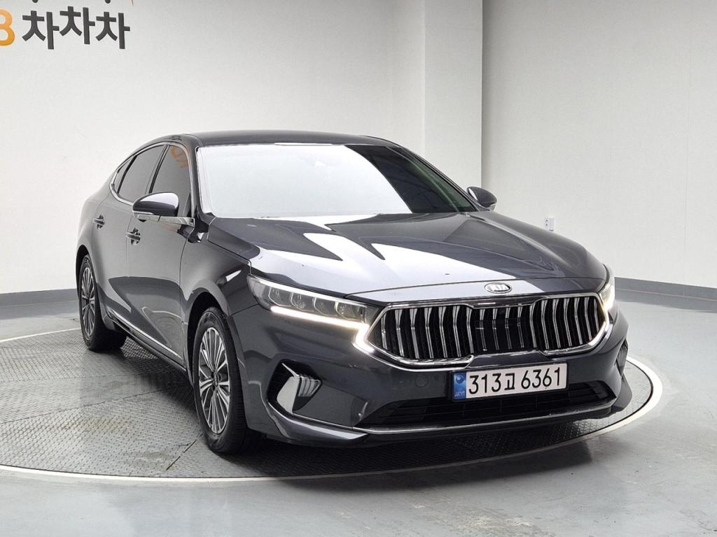 2020 KIA K7 PREMIER HYBRID signature