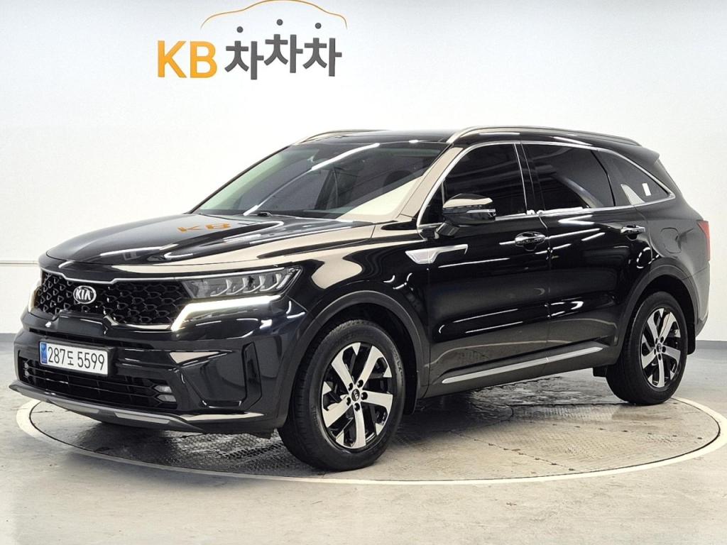 2021 KIA SORENTO (MQ4) 2.2 Diesel 2WD Prestige